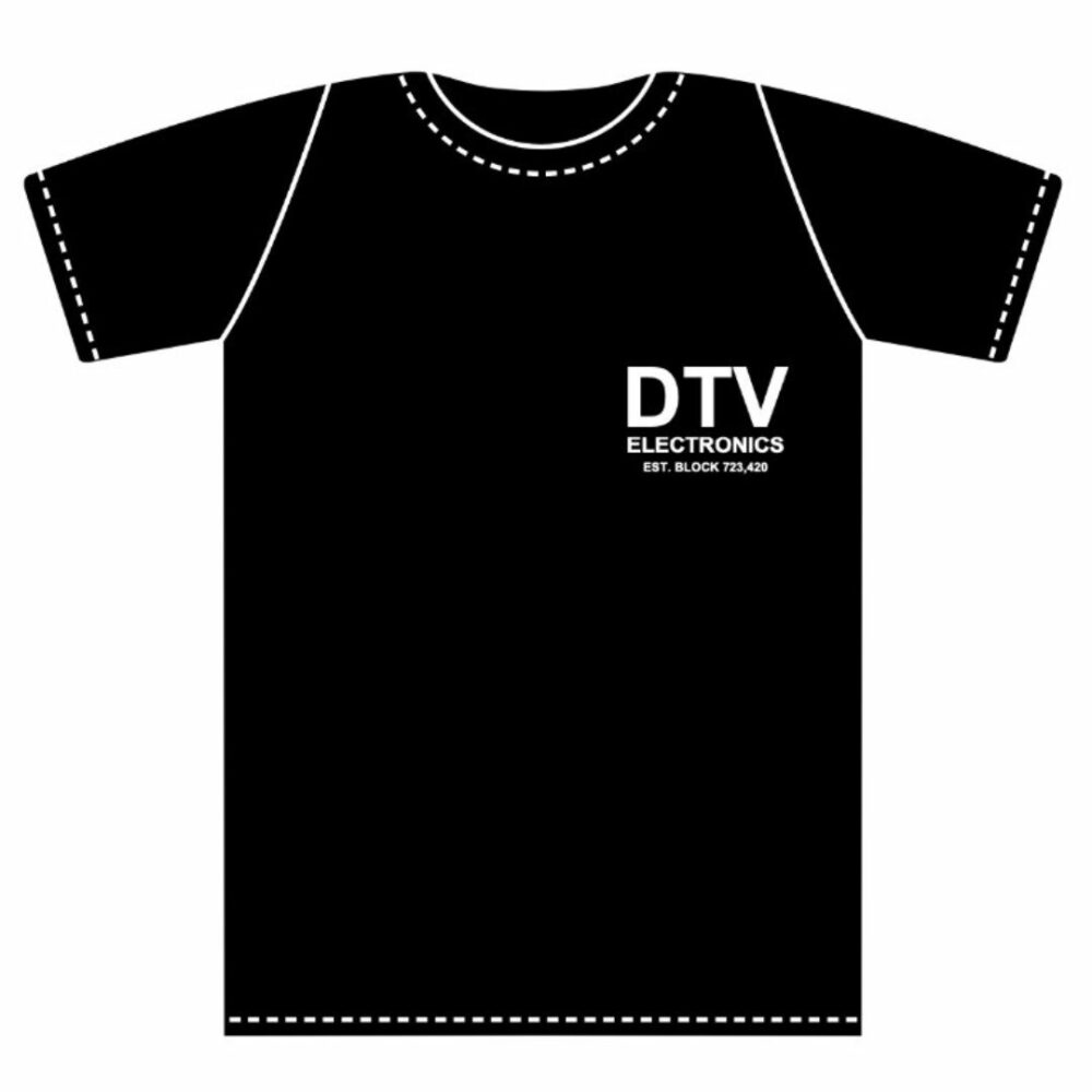 DTV Tshirt Front