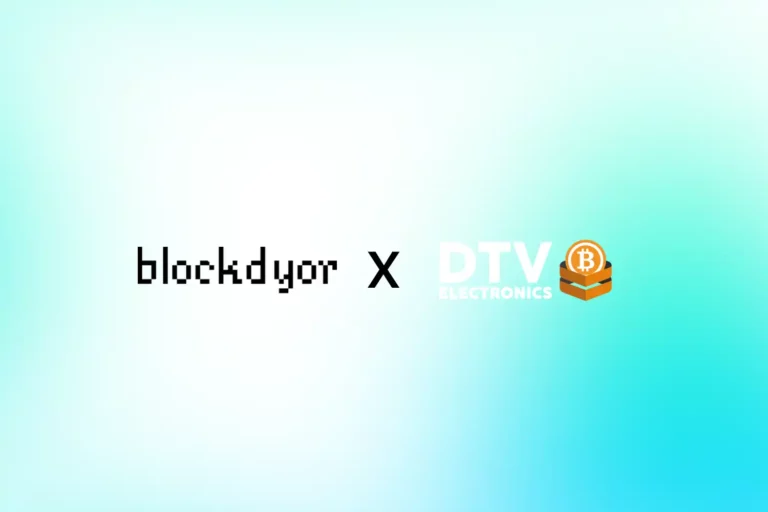 DTV Electronics CmRat Blog Review By blockdyor