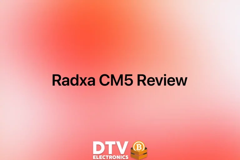 Radxa CM5 Review