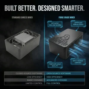 Bitforge Nano Build Quality