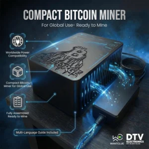 Bitforge Nano Design