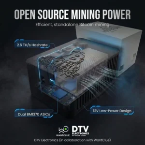 Bitforge Nano Open Source