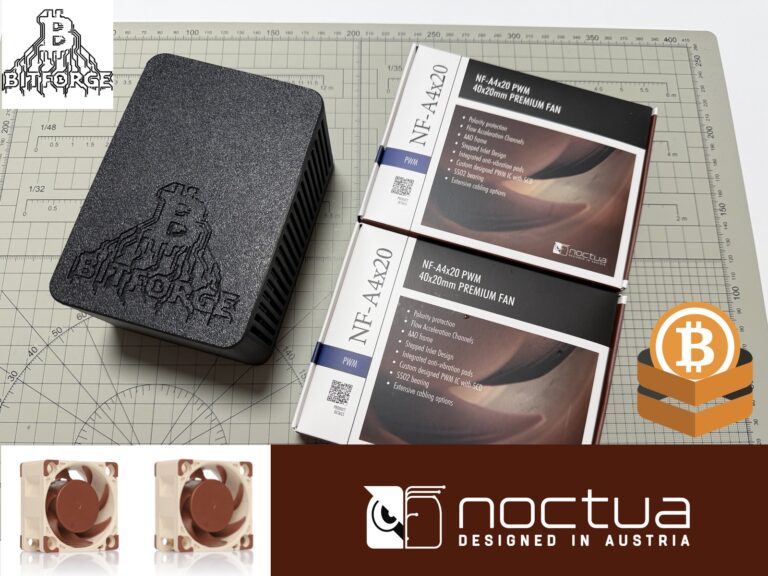 BitForge Nano Noctua