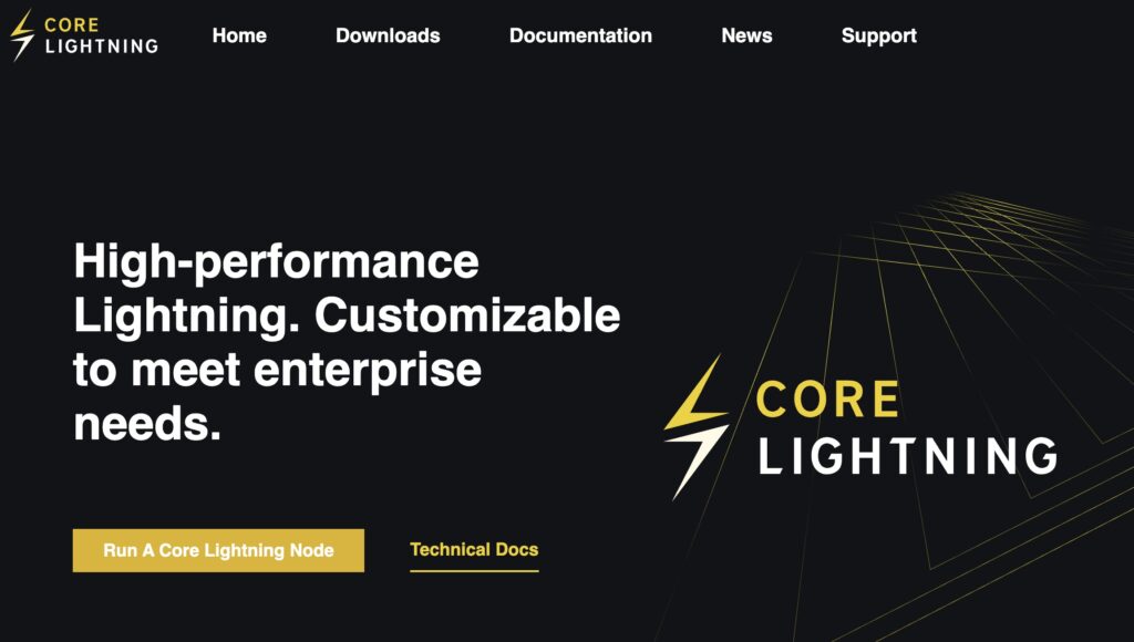Core Lightning