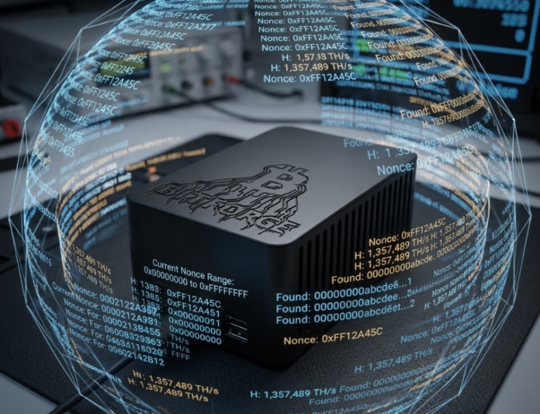What Your Bitcoin Miner Is Doing All Day?