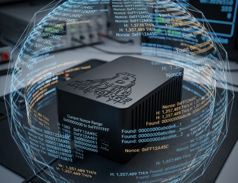 What Your Bitcoin Miner Is Doing All Day?
